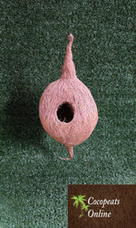 Cocopeats Online Bird Nest Coir Bird Nest Small