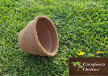 Cocopeats Online Coco Pots Coco Pot 6 inches