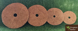 Cocopeats Online Coir Mulch Mats Coir Mulch Mat 15cm