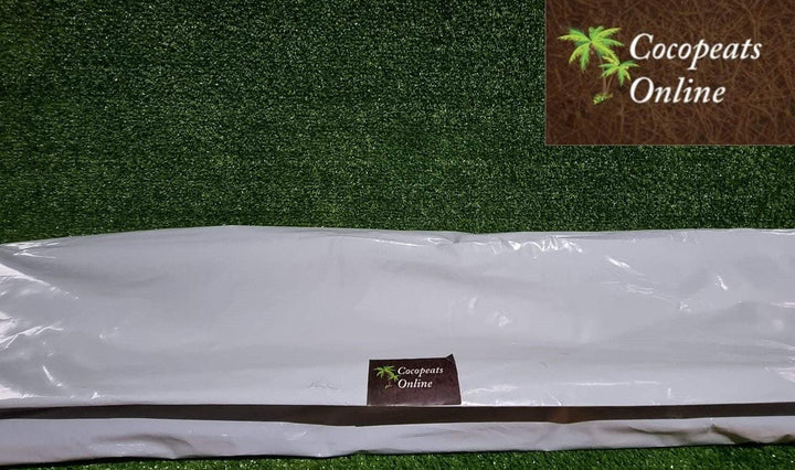 Growbag with Cocopeat block